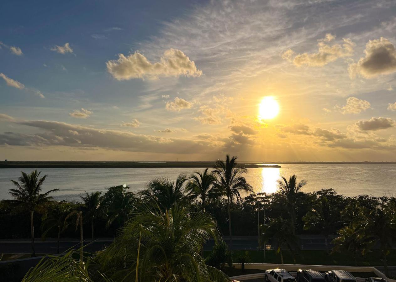 Beachside Apartments Cancún Zewnętrze zdjęcie