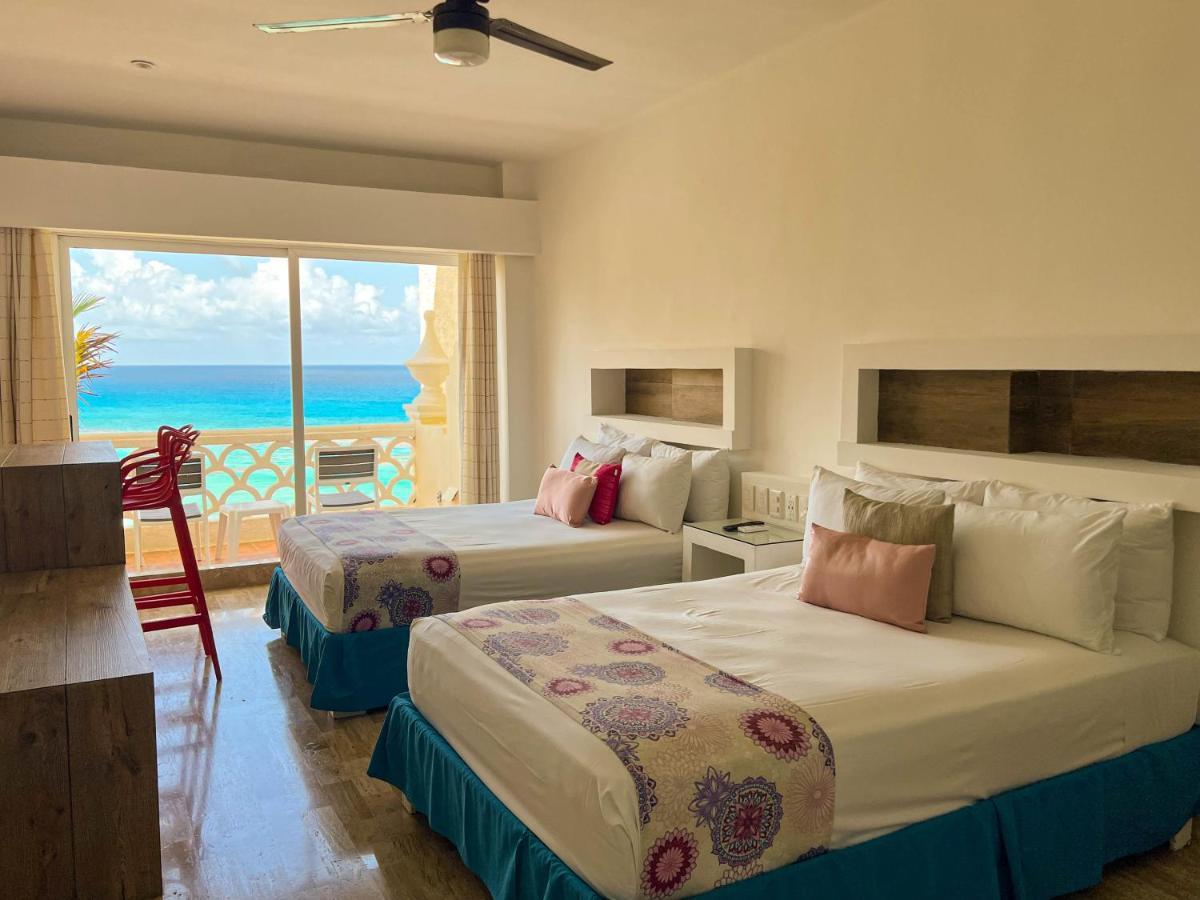 Beachside Apartments Cancún Zewnętrze zdjęcie