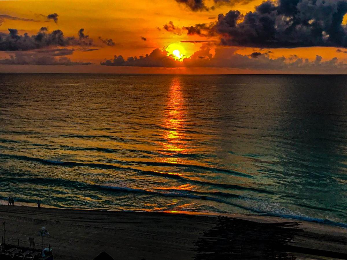 Beachside Apartments Cancún Zewnętrze zdjęcie