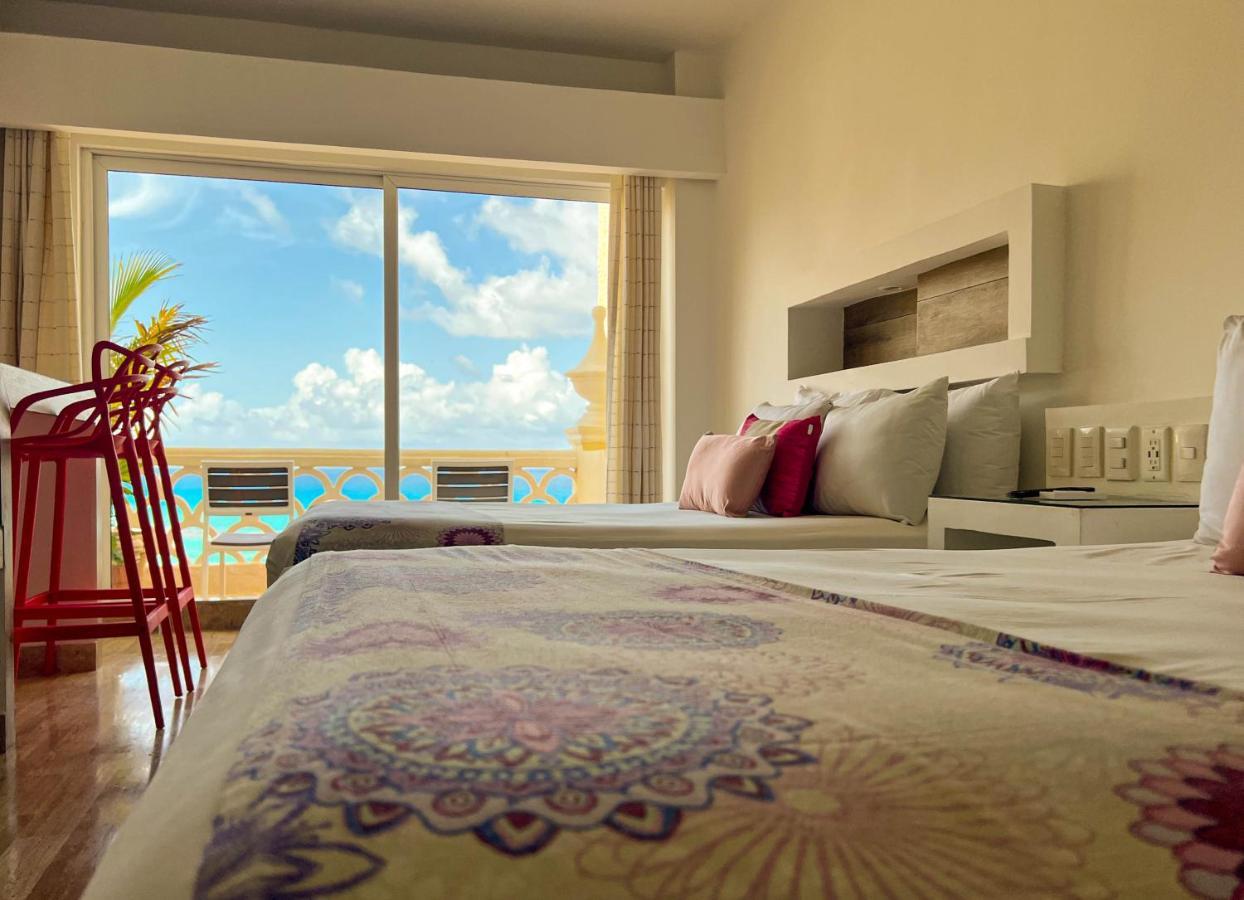 Beachside Apartments Cancún Zewnętrze zdjęcie