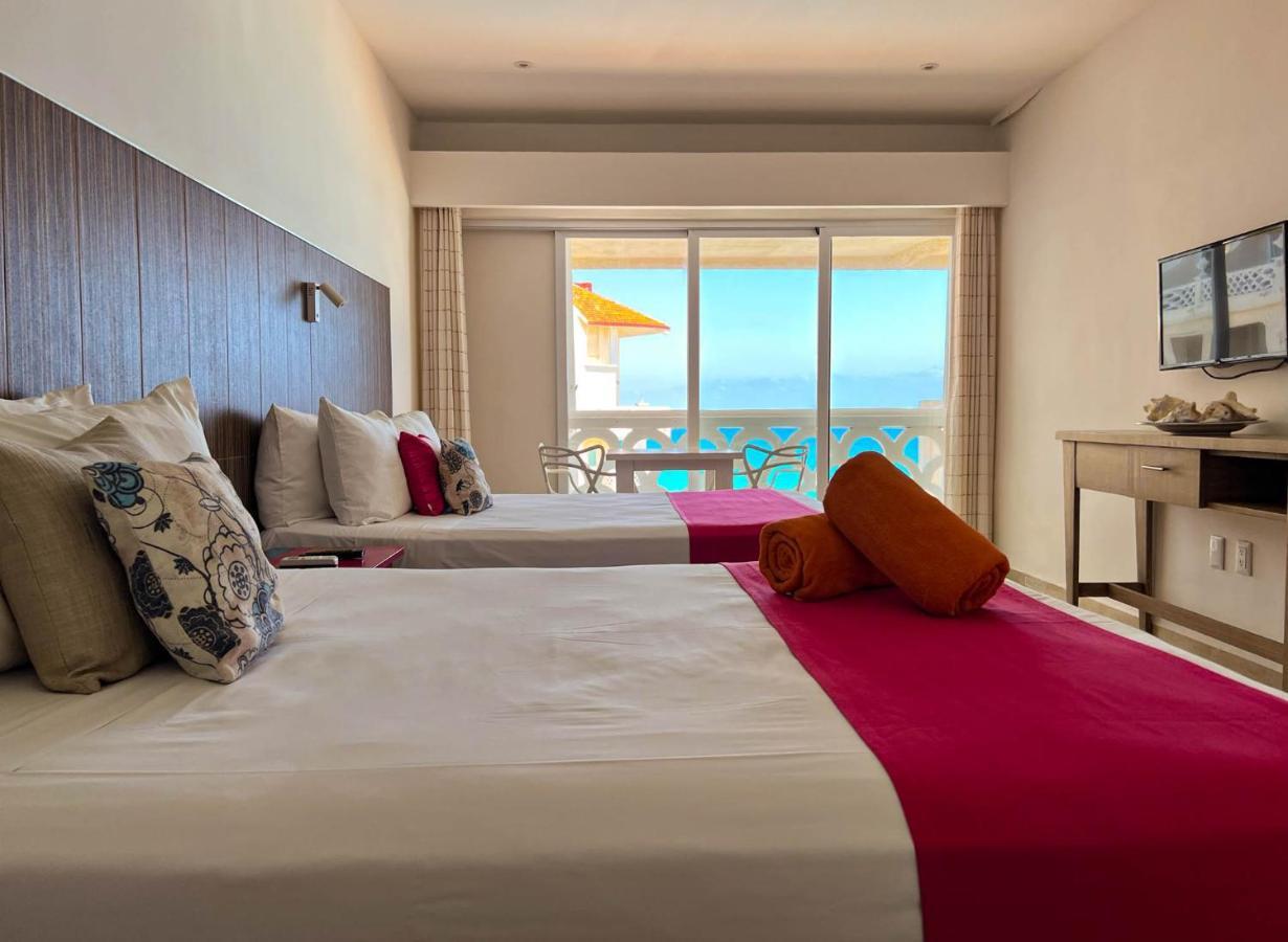 Beachside Apartments Cancún Zewnętrze zdjęcie
