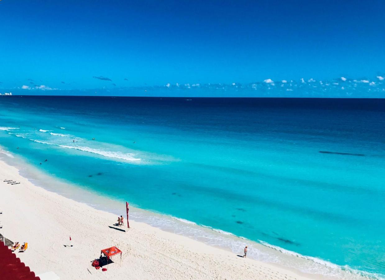 Beachside Apartments Cancún Zewnętrze zdjęcie
