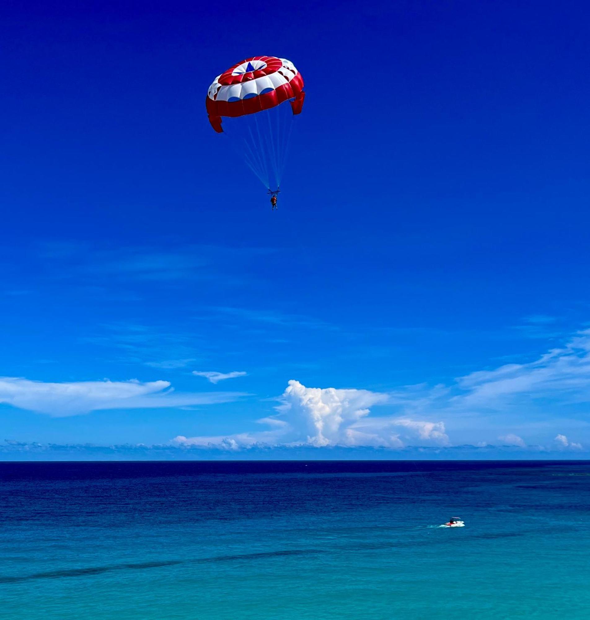 Beachside Apartments Cancún Zewnętrze zdjęcie