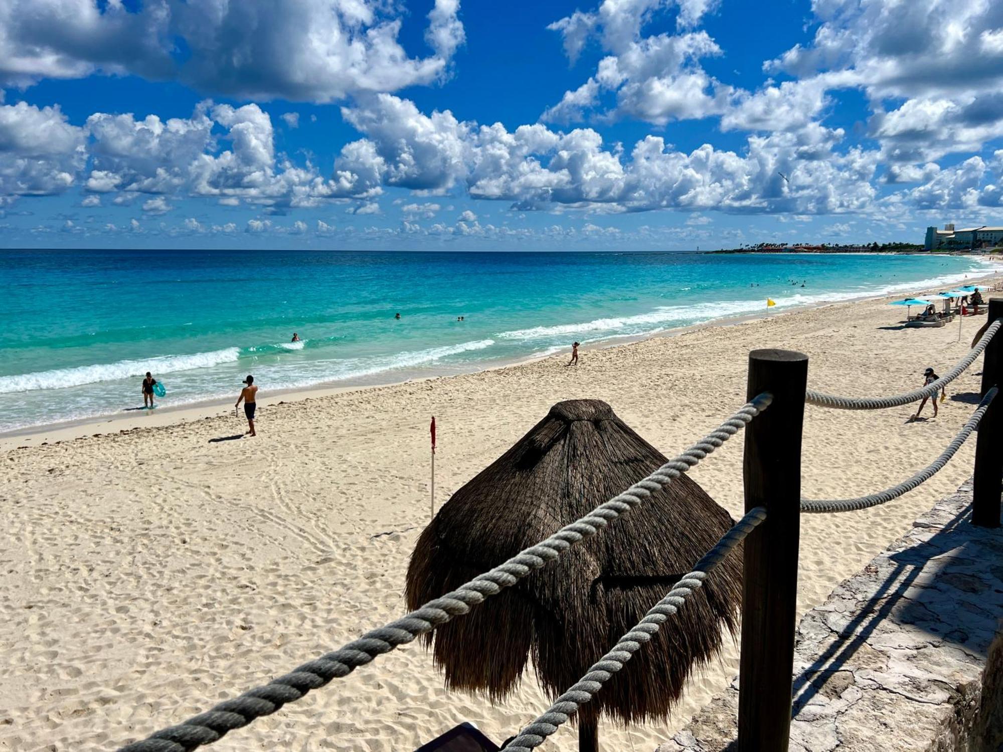 Beachside Apartments Cancún Zewnętrze zdjęcie