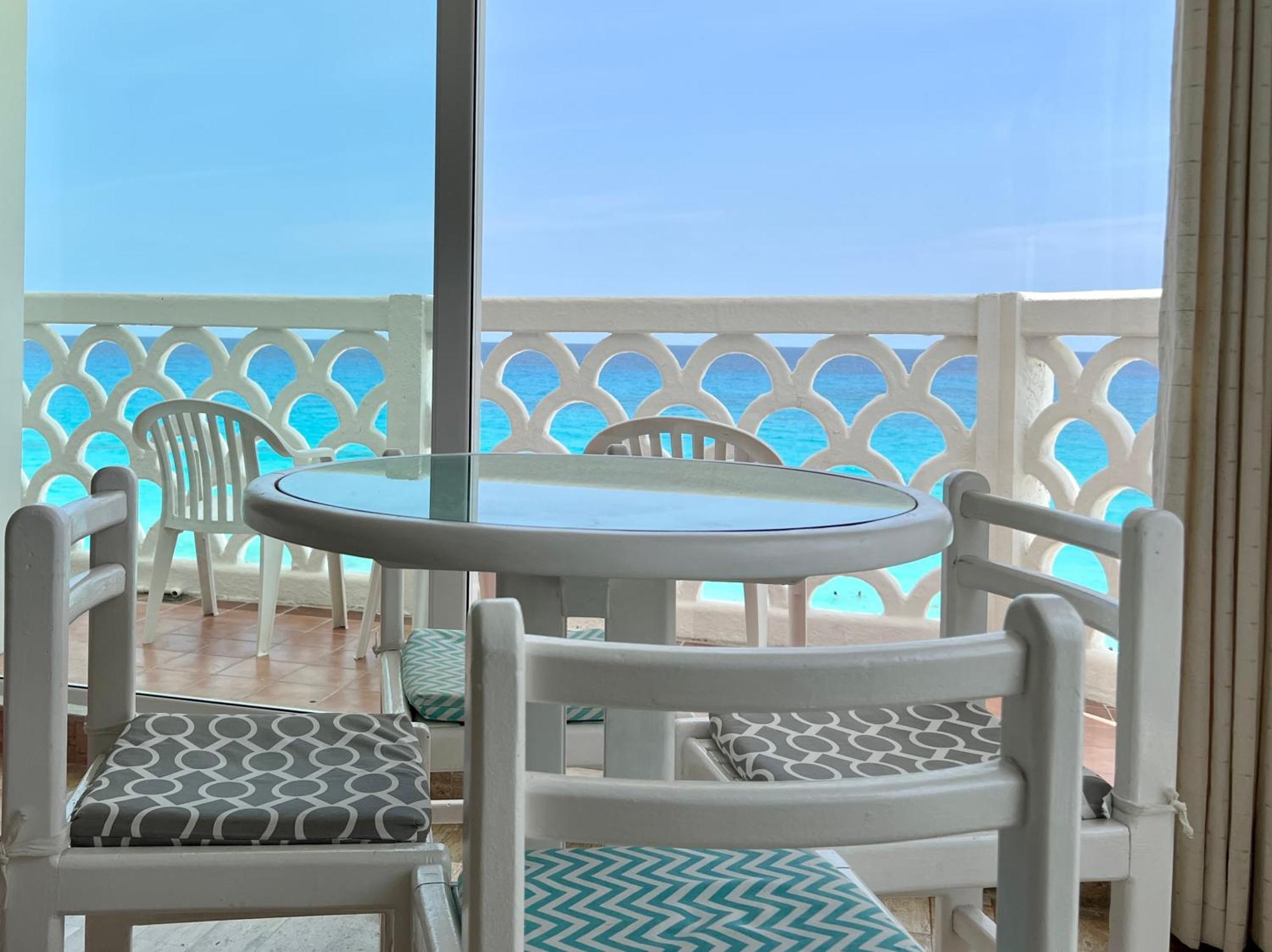 Beachside Apartments Cancún Zewnętrze zdjęcie