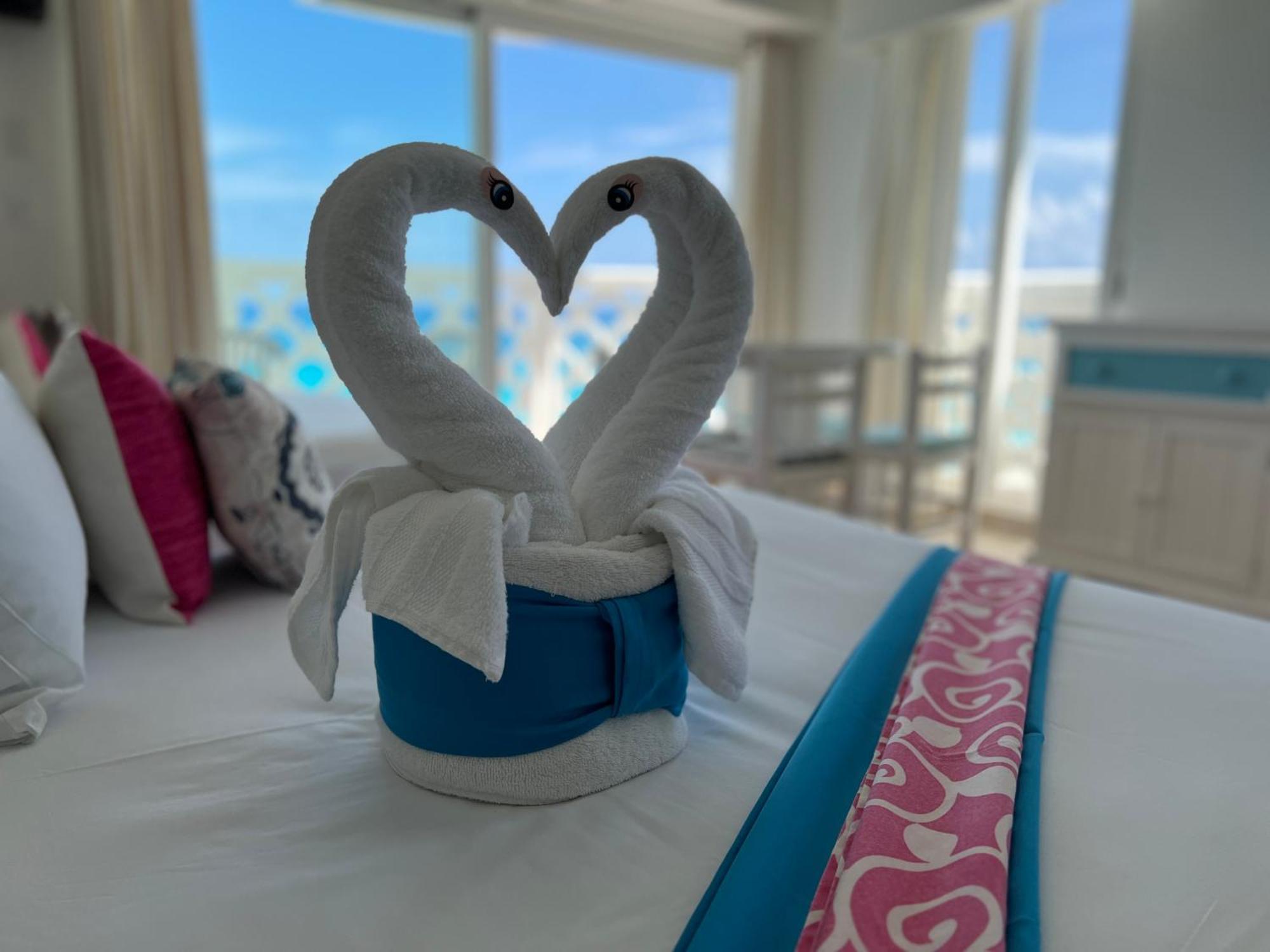 Beachside Apartments Cancún Zewnętrze zdjęcie