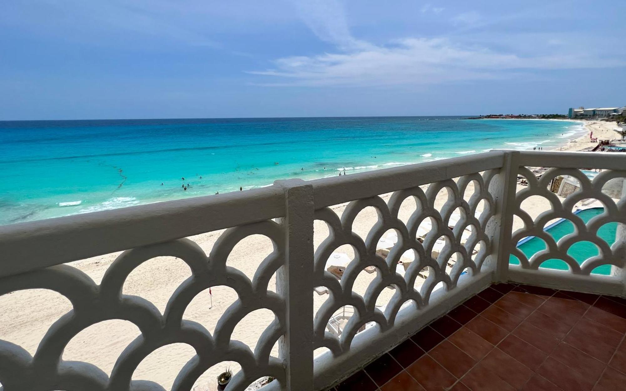 Beachside Apartments Cancún Zewnętrze zdjęcie