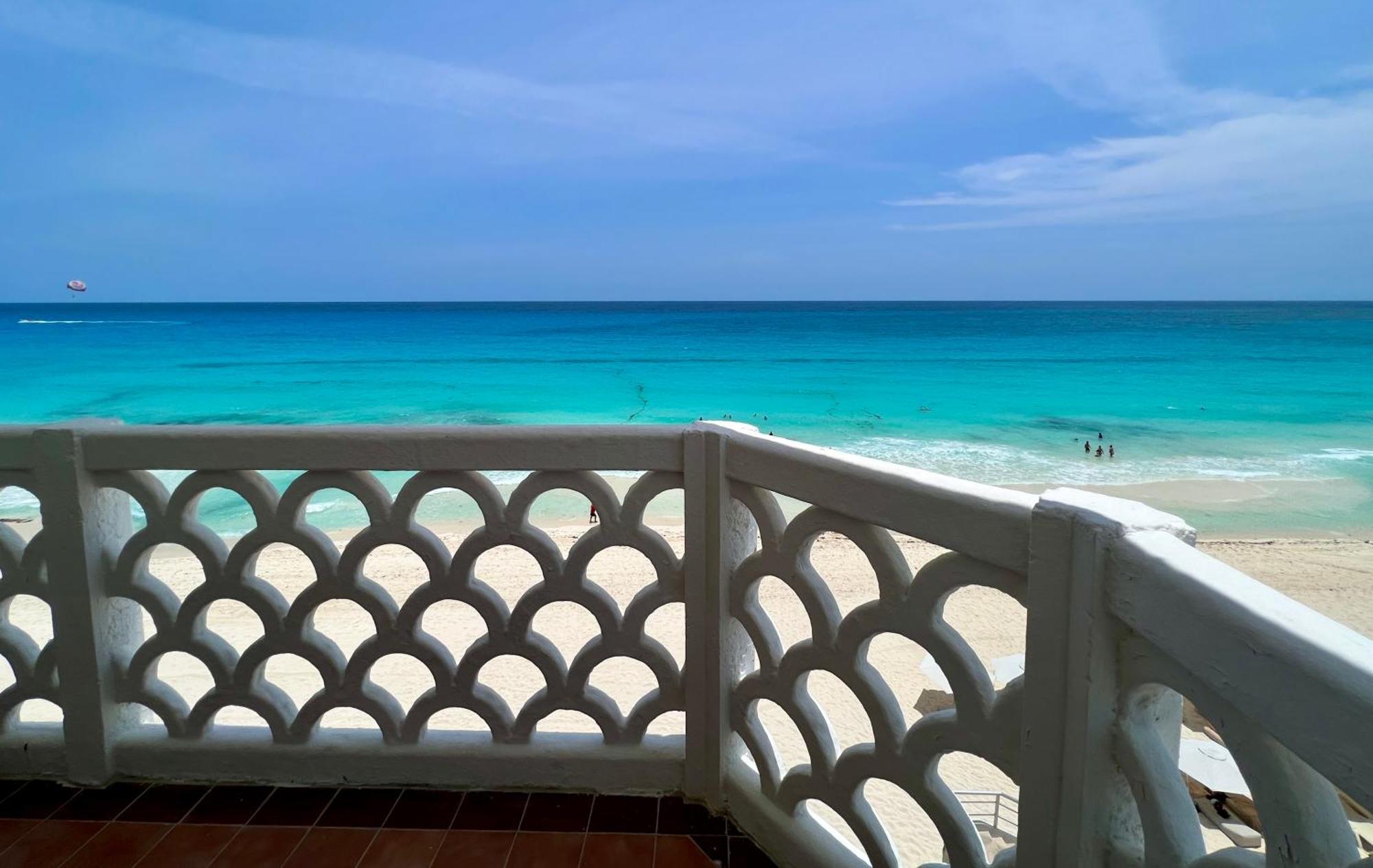 Beachside Apartments Cancún Zewnętrze zdjęcie