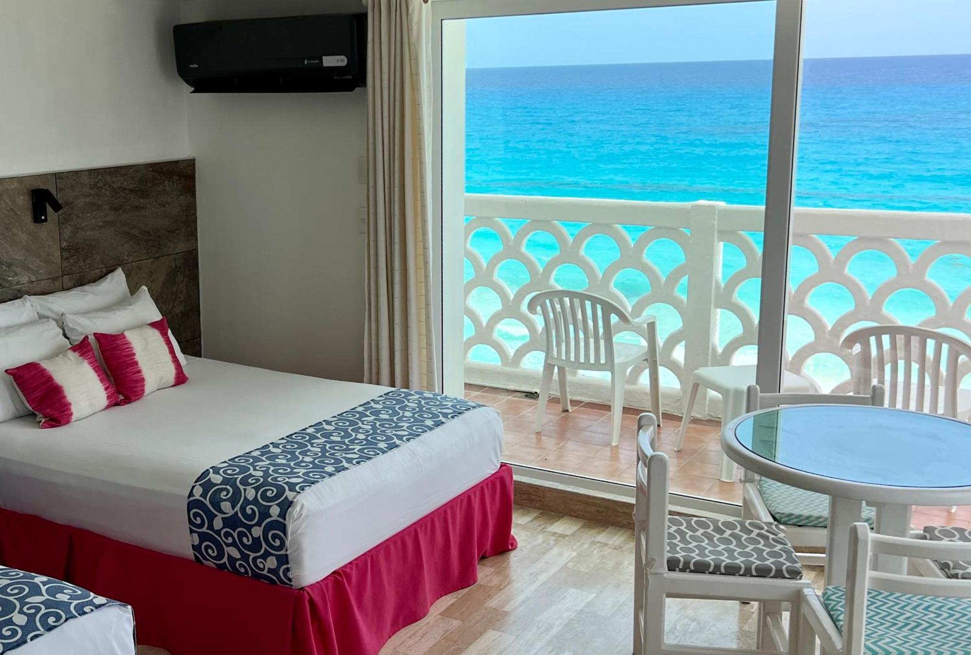 Beachside Apartments Cancún Zewnętrze zdjęcie