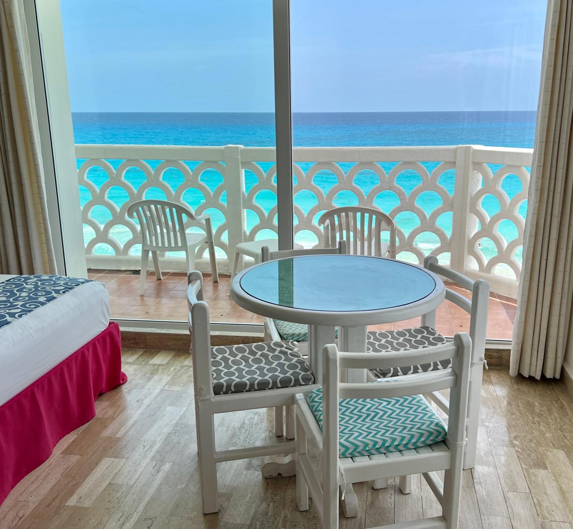 Beachside Apartments Cancún Zewnętrze zdjęcie