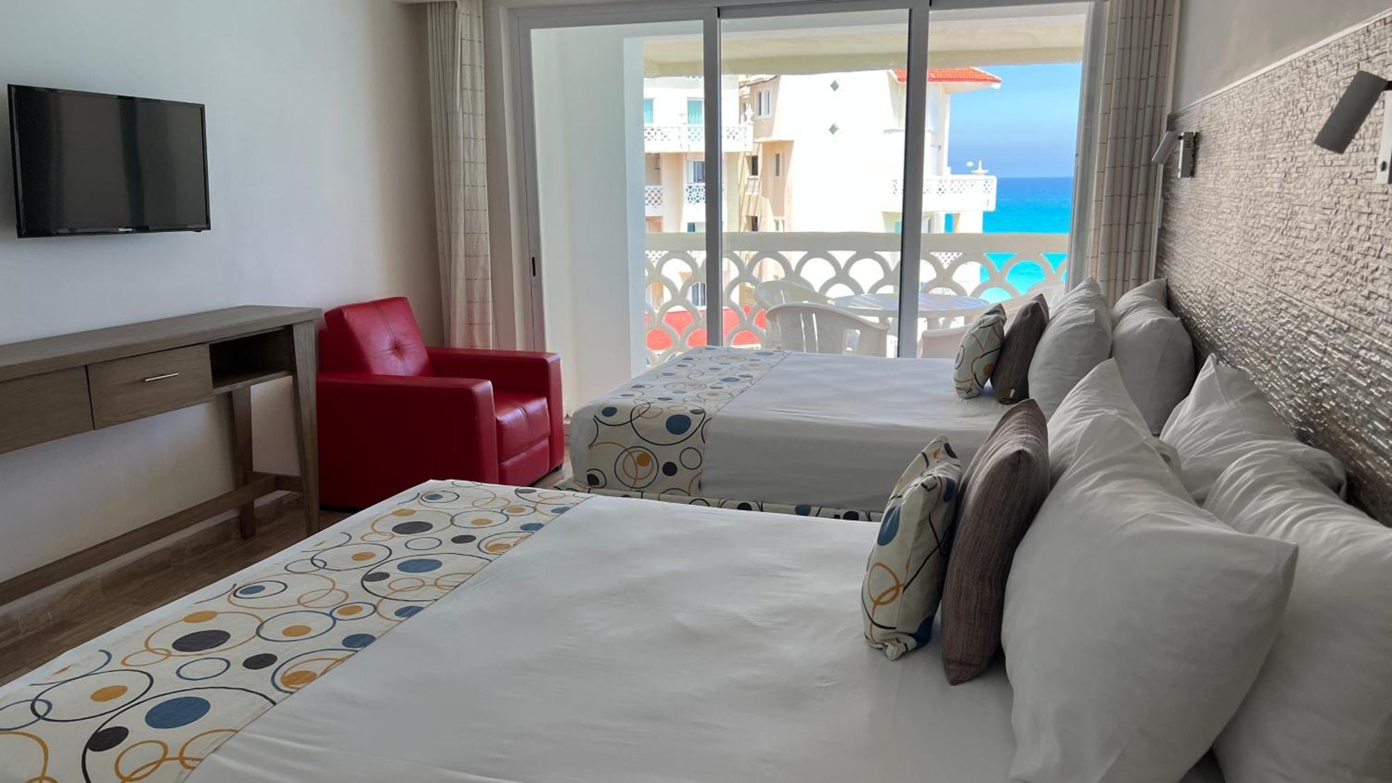 Beachside Apartments Cancún Zewnętrze zdjęcie