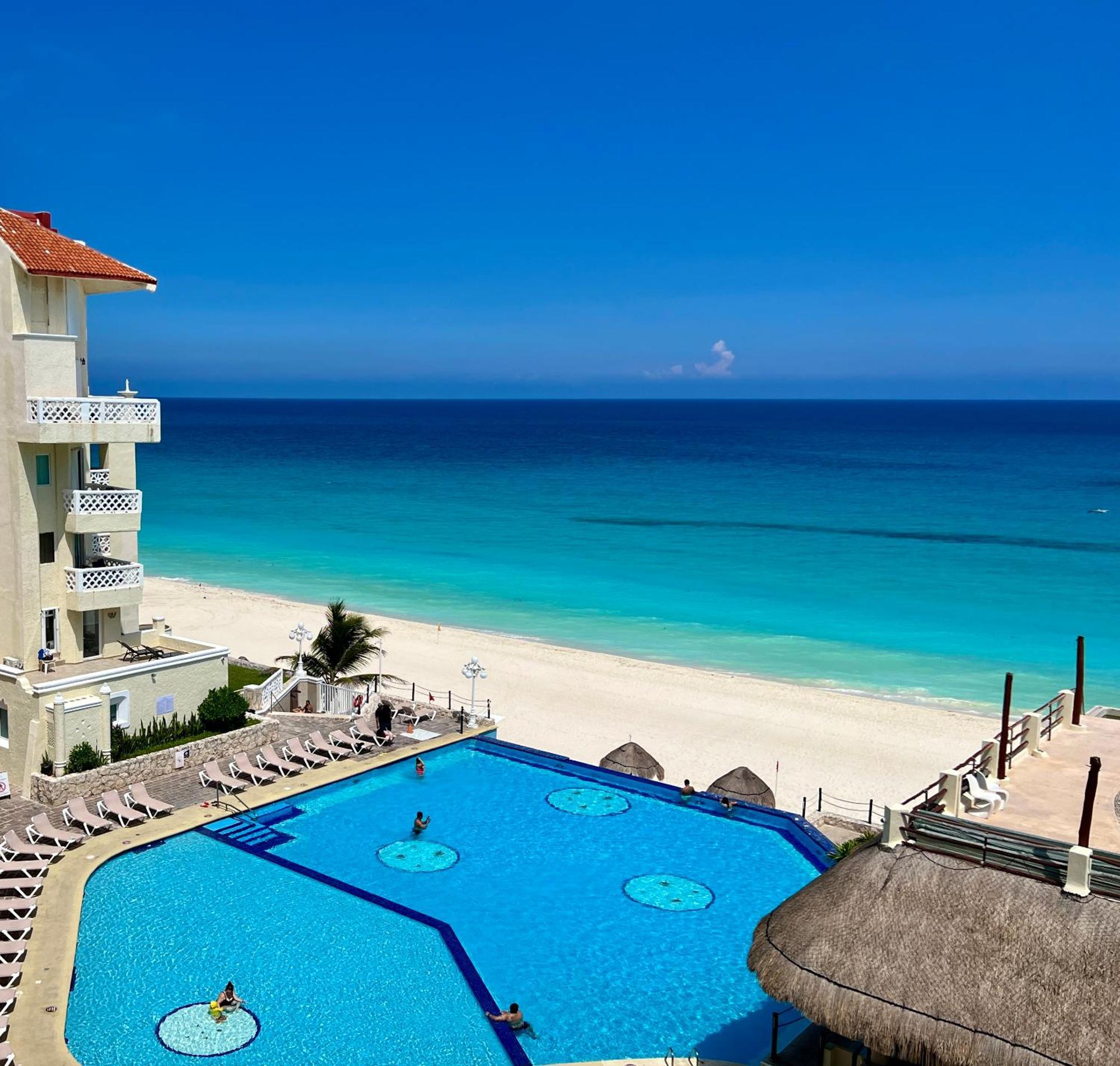 Beachside Apartments Cancún Zewnętrze zdjęcie