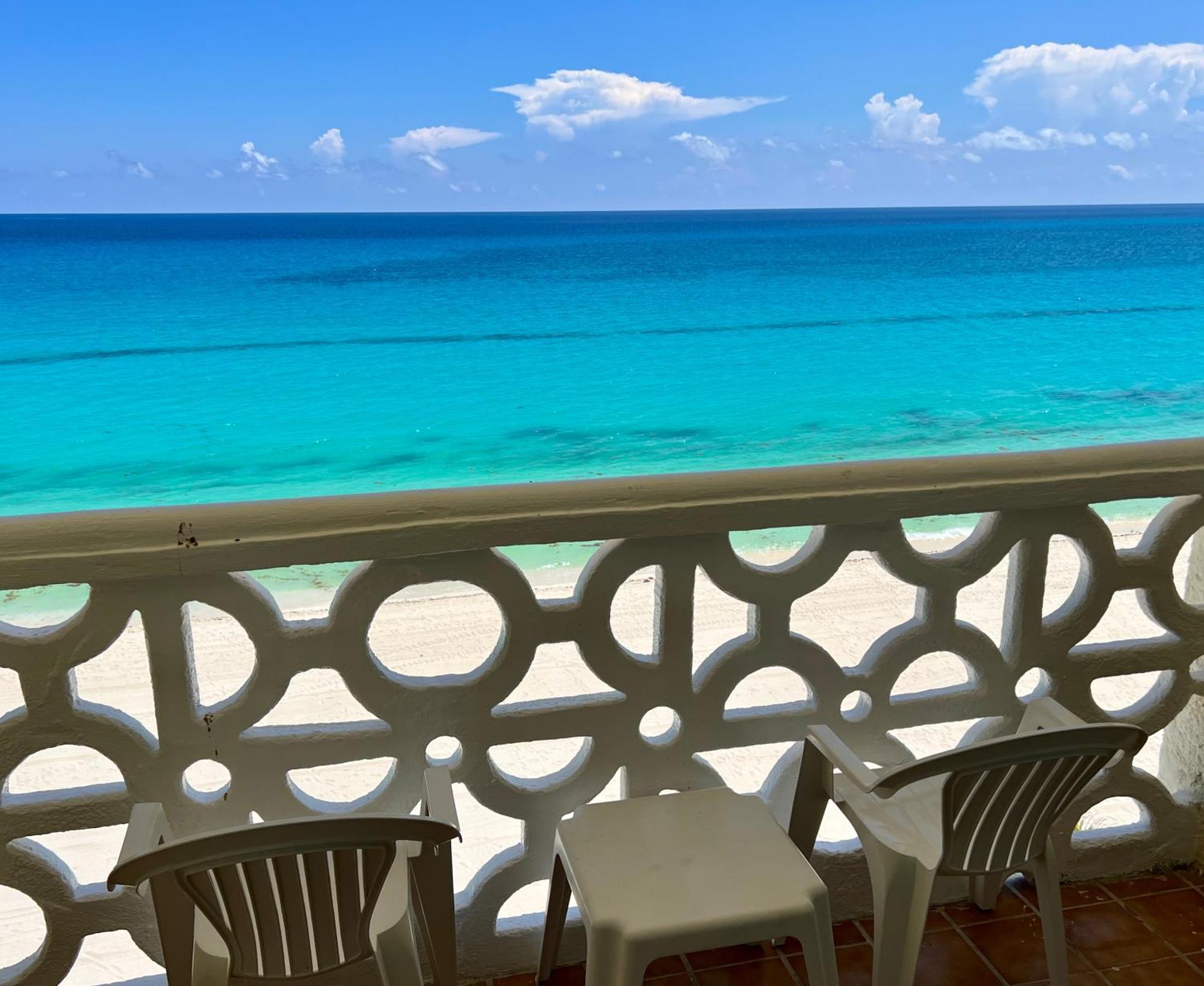 Beachside Apartments Cancún Zewnętrze zdjęcie