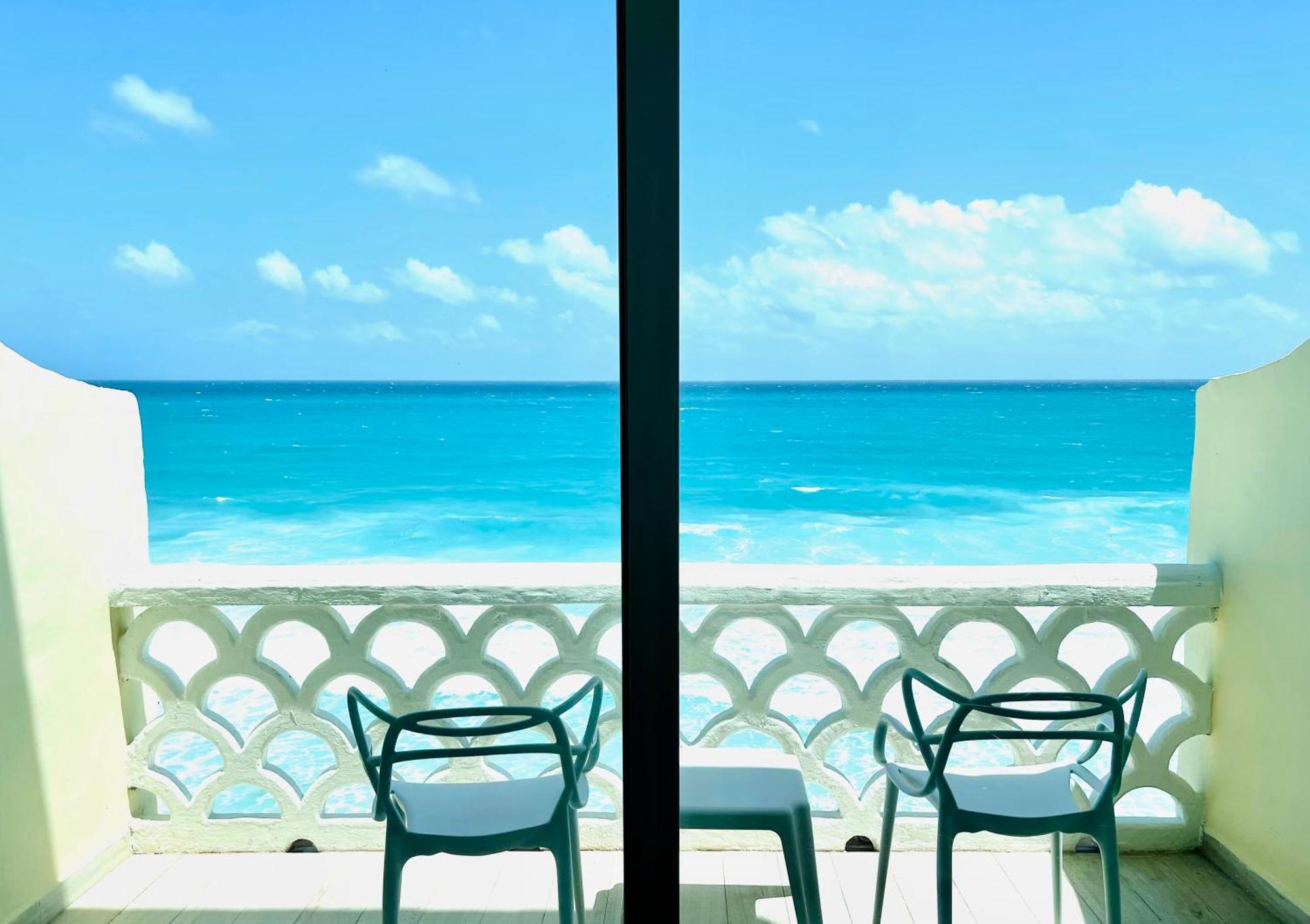Beachside Apartments Cancún Zewnętrze zdjęcie