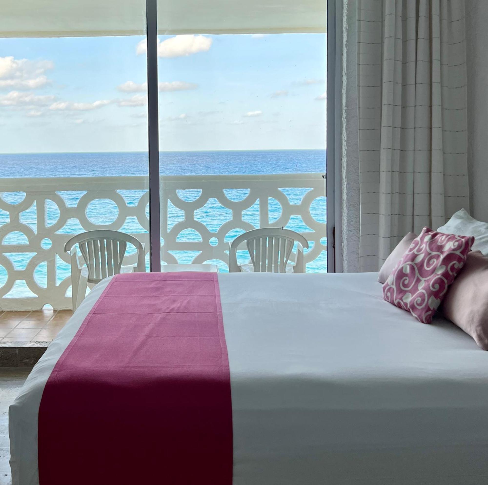 Beachside Apartments Cancún Zewnętrze zdjęcie