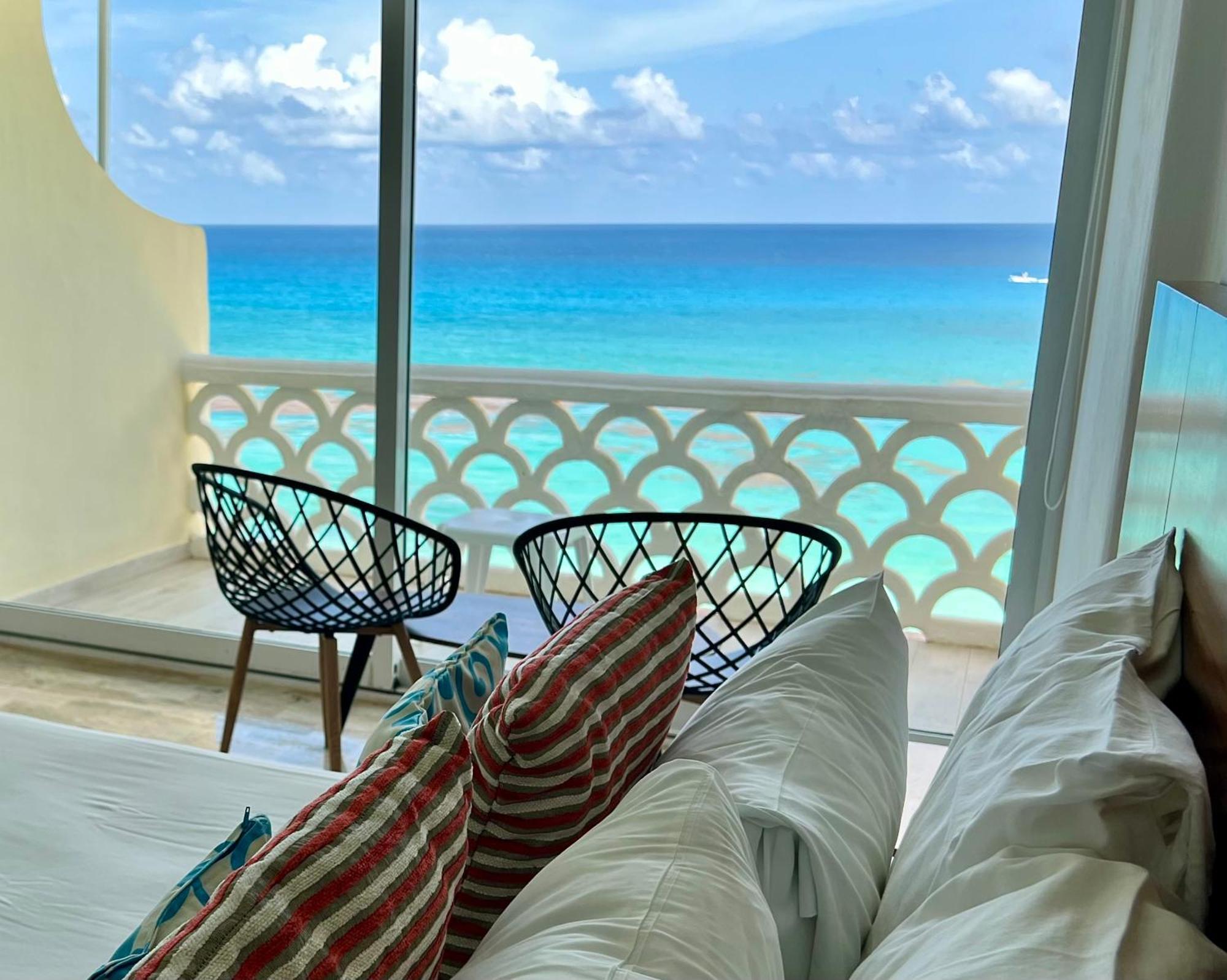 Beachside Apartments Cancún Zewnętrze zdjęcie
