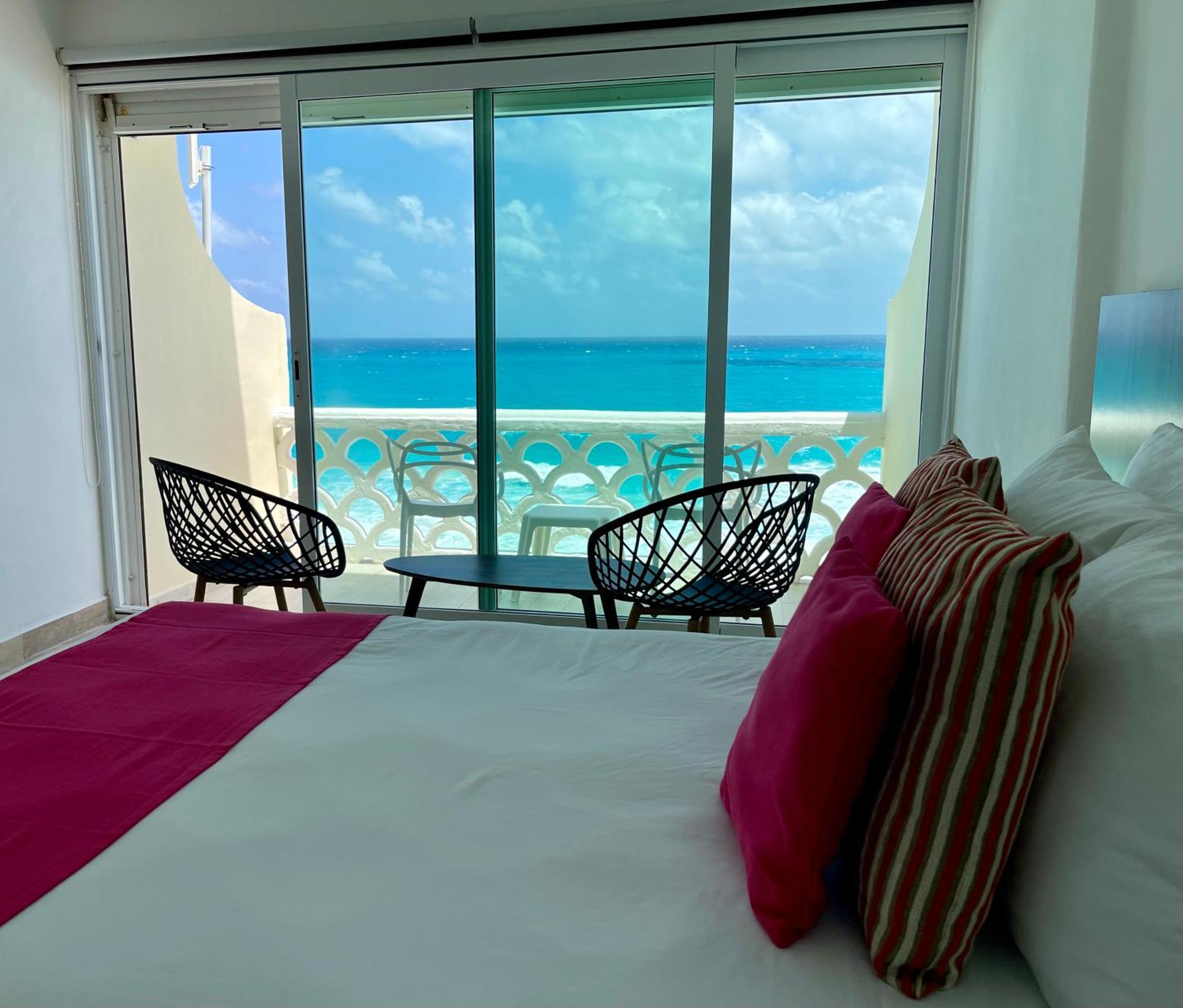 Beachside Apartments Cancún Zewnętrze zdjęcie