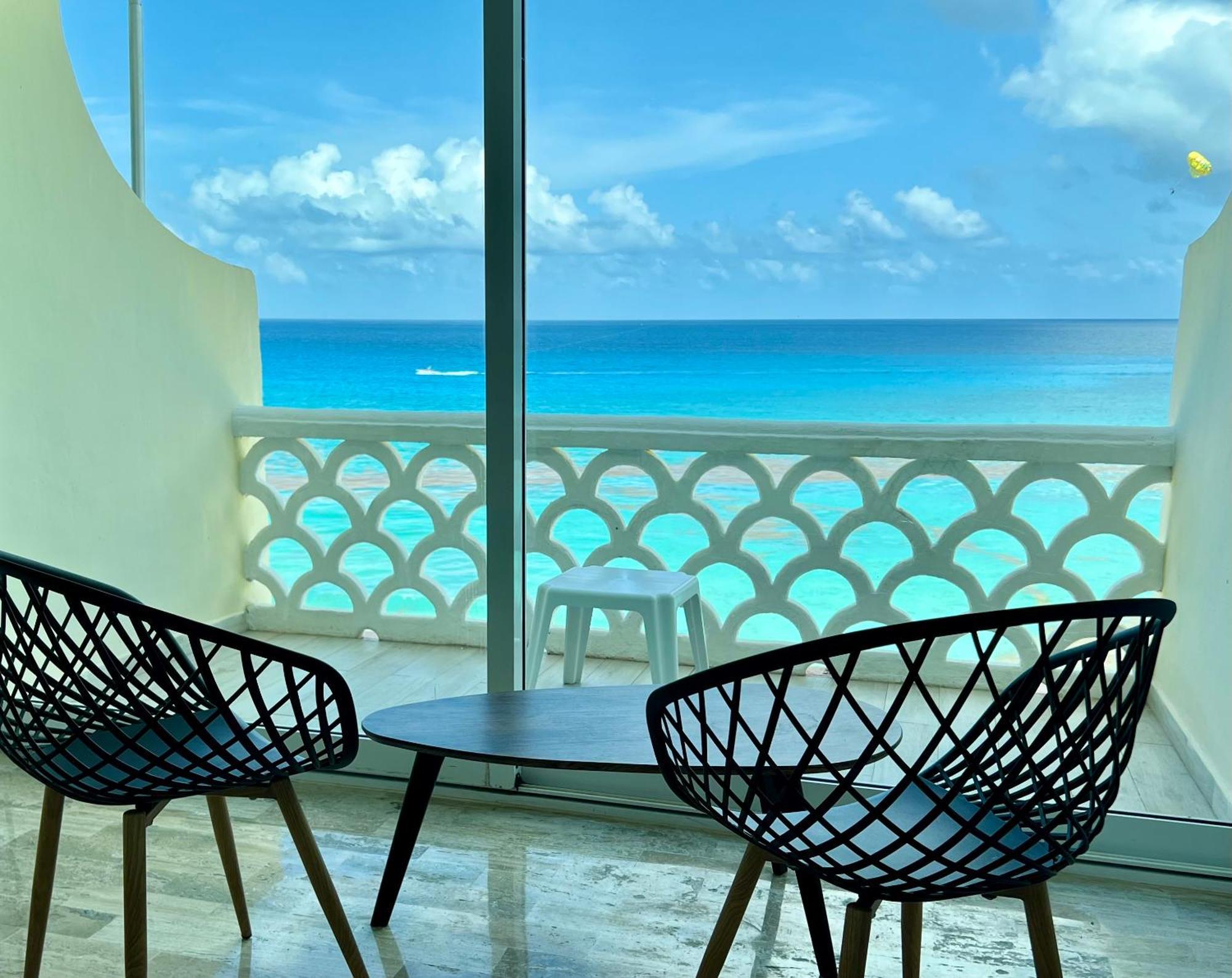 Beachside Apartments Cancún Zewnętrze zdjęcie