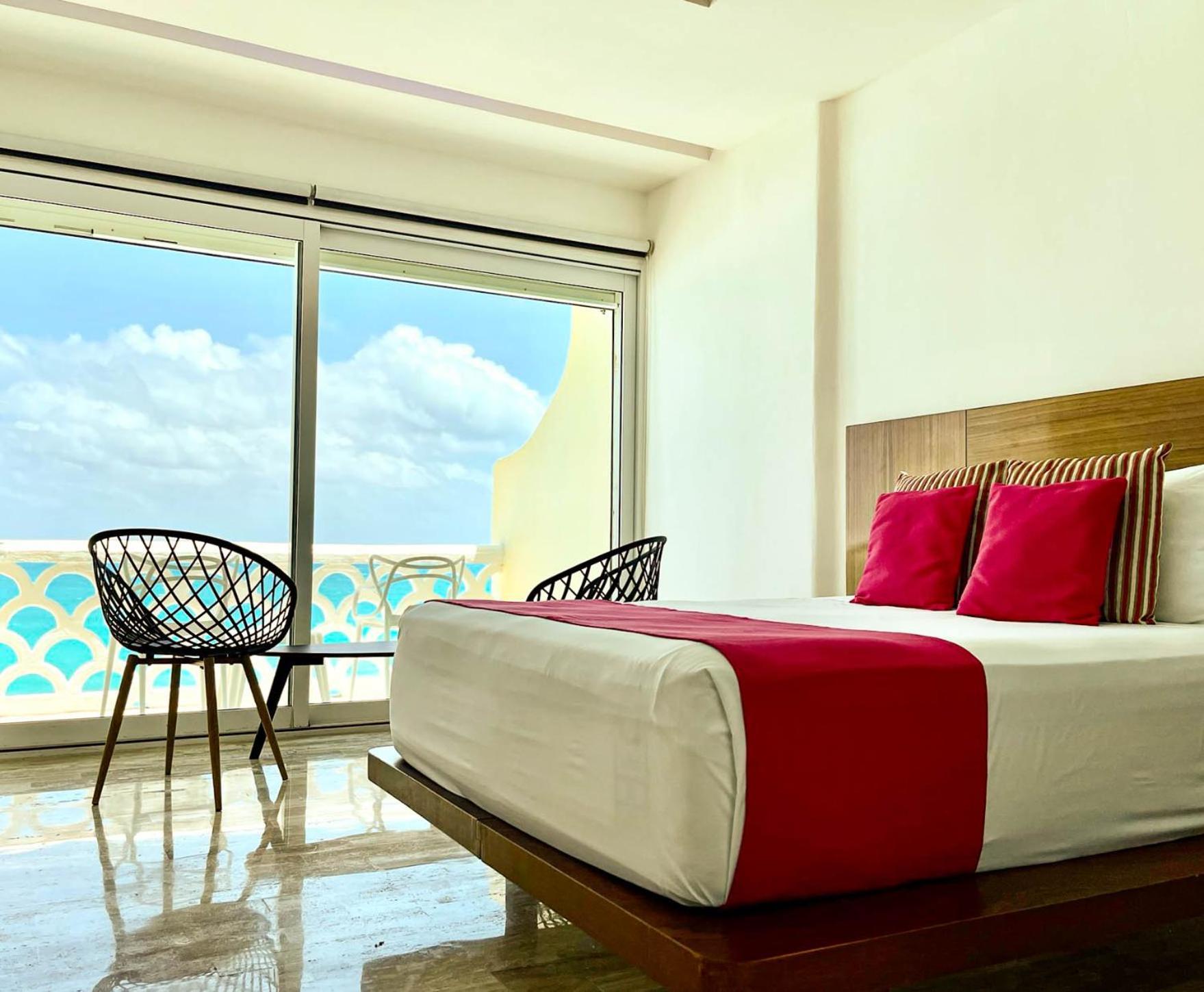 Beachside Apartments Cancún Zewnętrze zdjęcie
