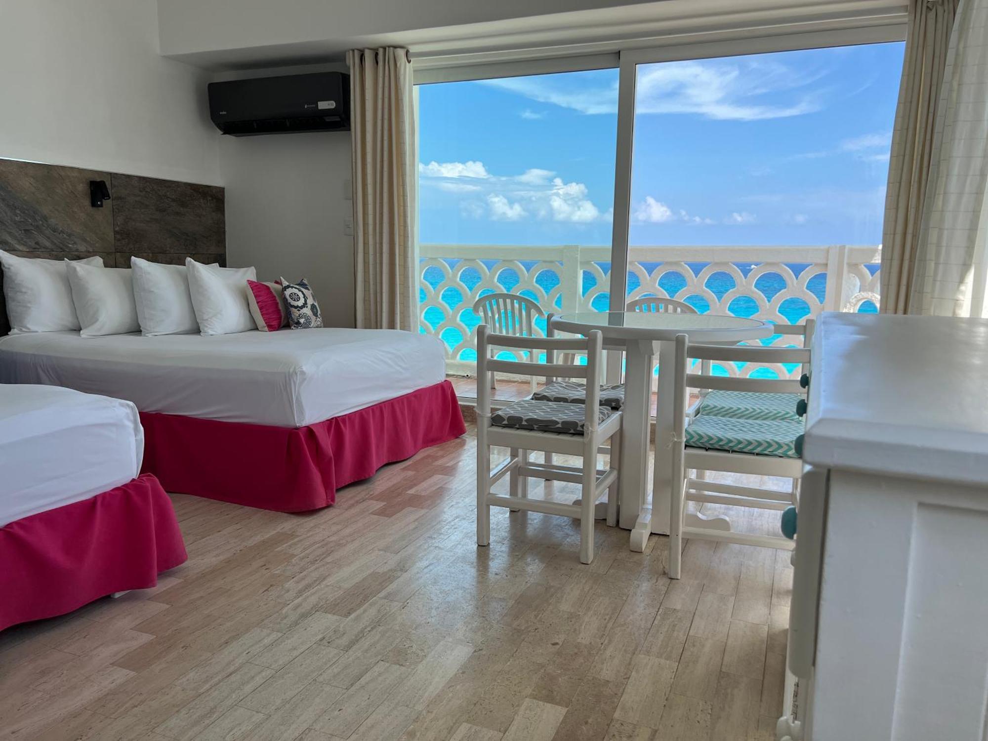 Beachside Apartments Cancún Zewnętrze zdjęcie