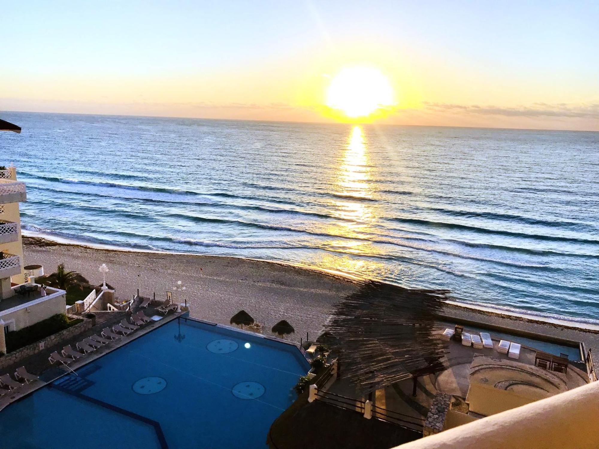 Beachside Apartments Cancún Zewnętrze zdjęcie