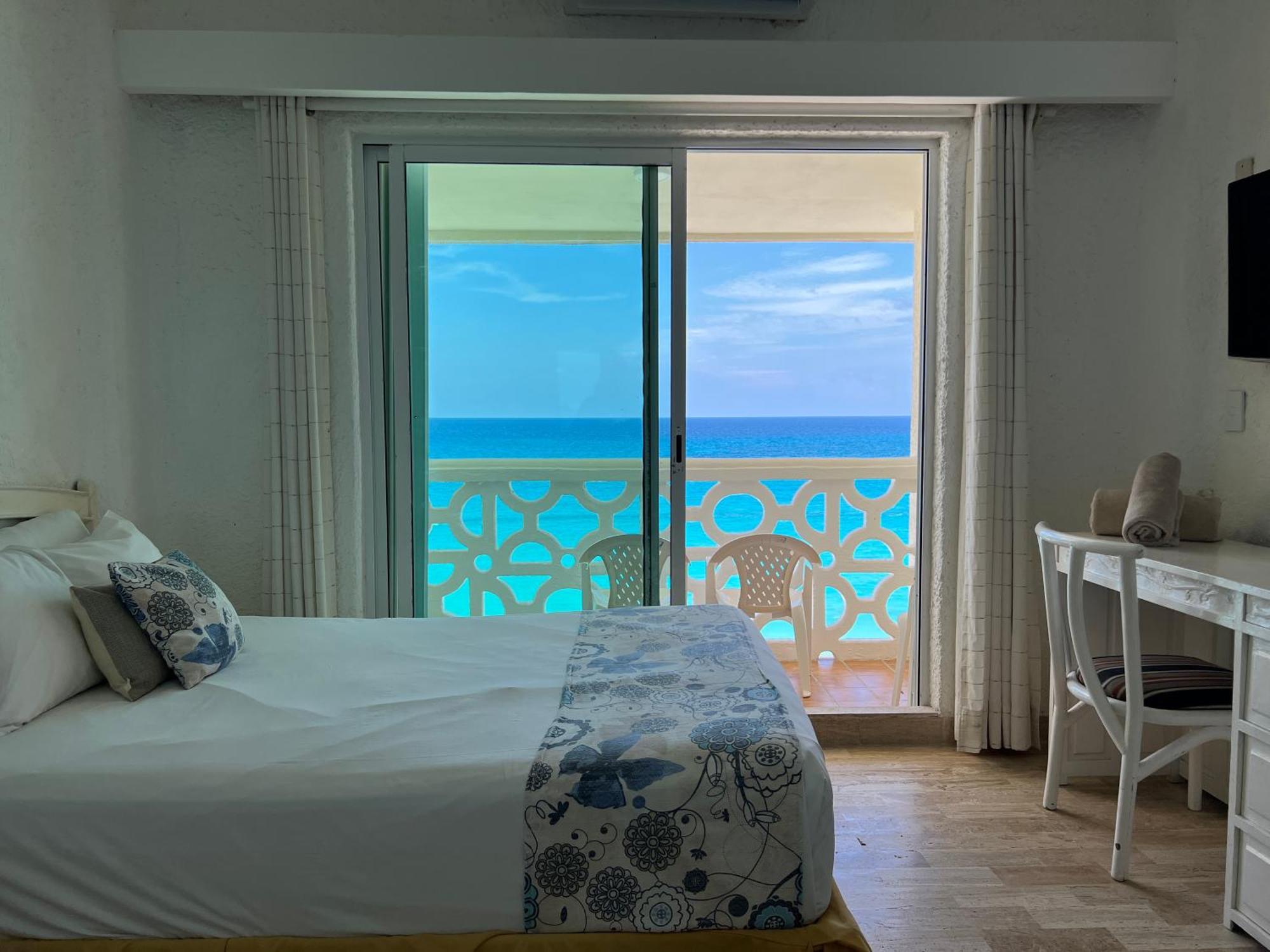 Beachside Apartments Cancún Zewnętrze zdjęcie