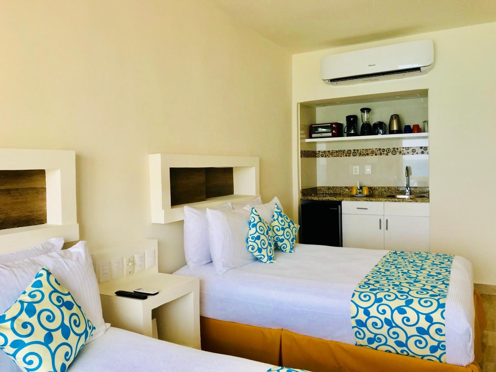 Beachside Apartments Cancún Zewnętrze zdjęcie