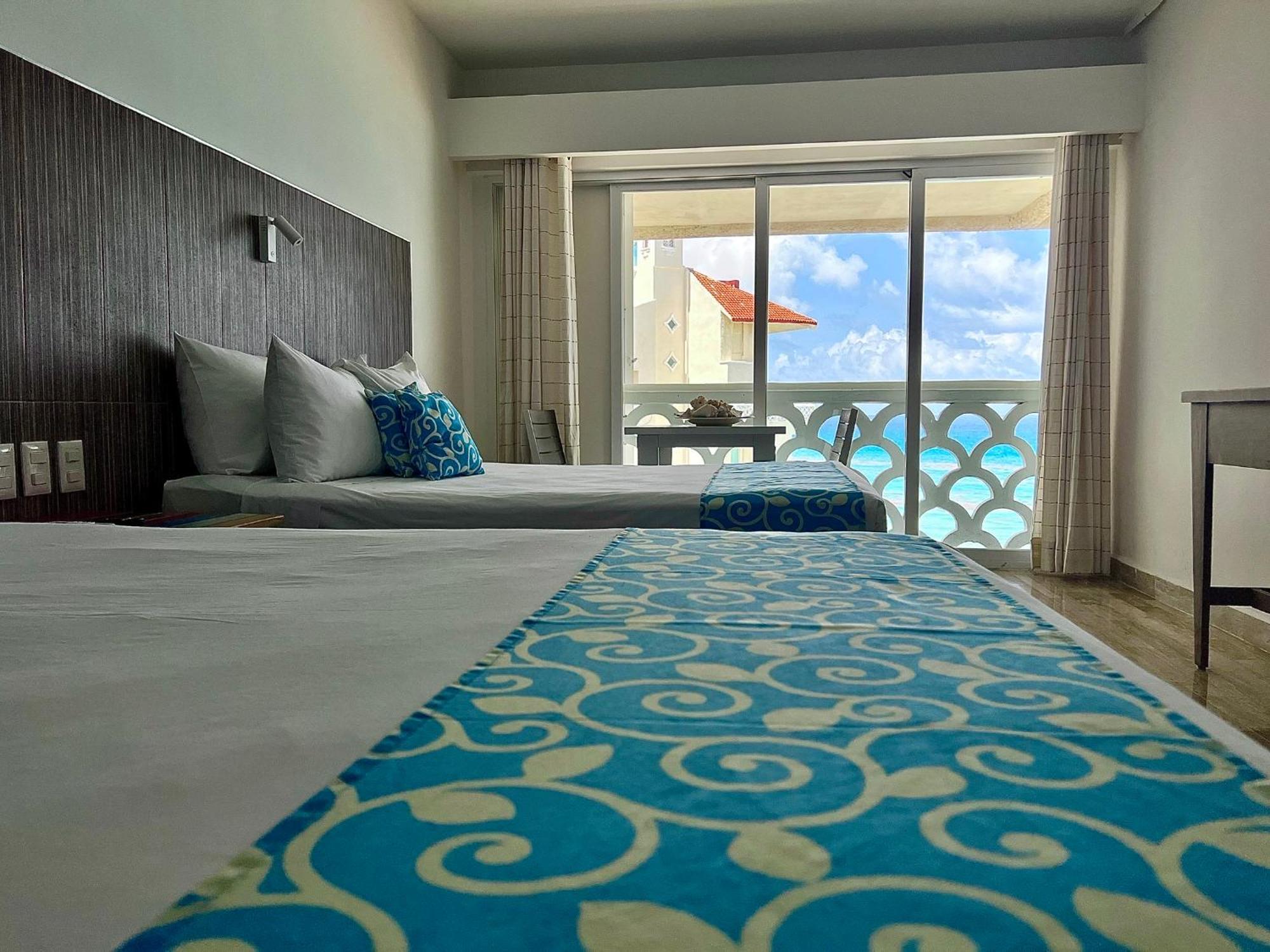 Beachside Apartments Cancún Zewnętrze zdjęcie