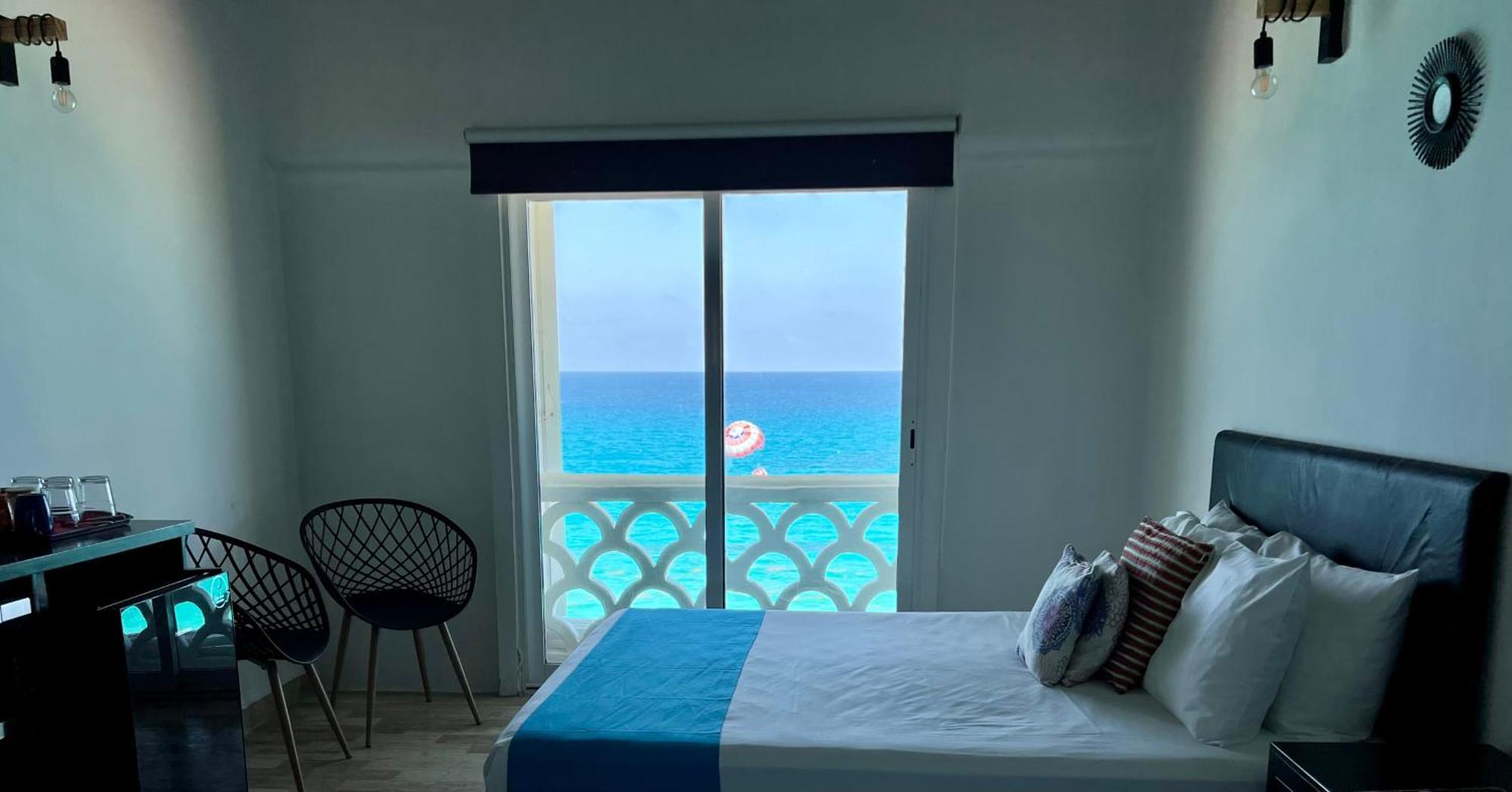 Beachside Apartments Cancún Zewnętrze zdjęcie