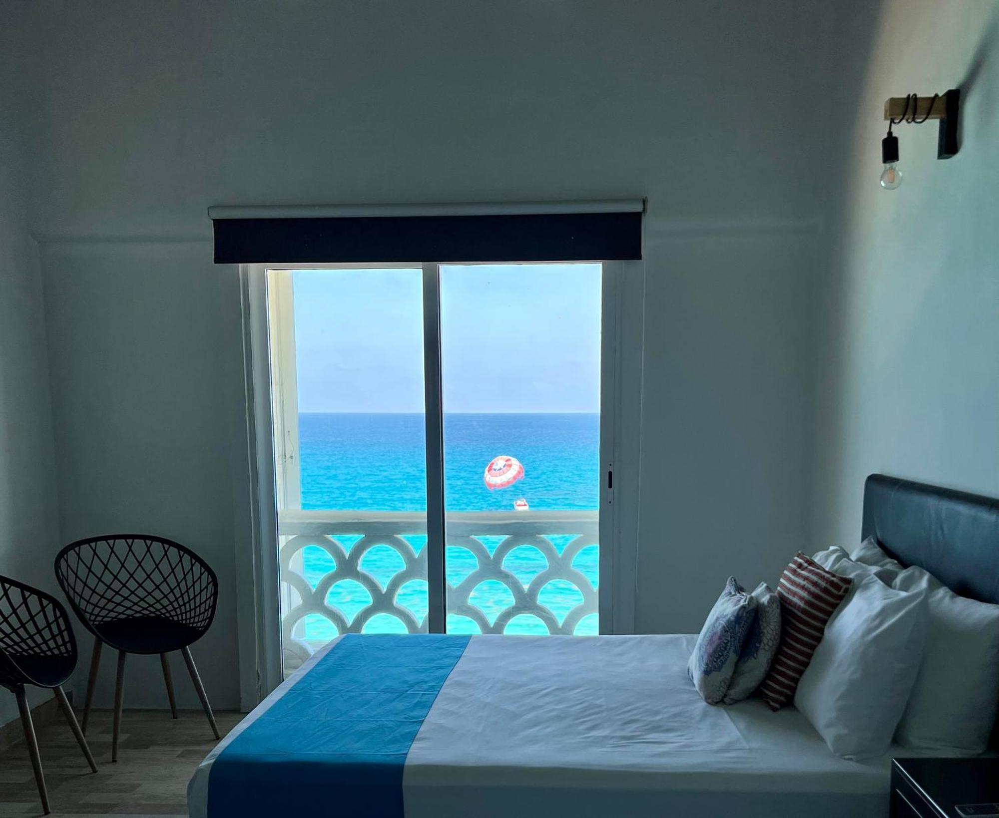 Beachside Apartments Cancún Zewnętrze zdjęcie