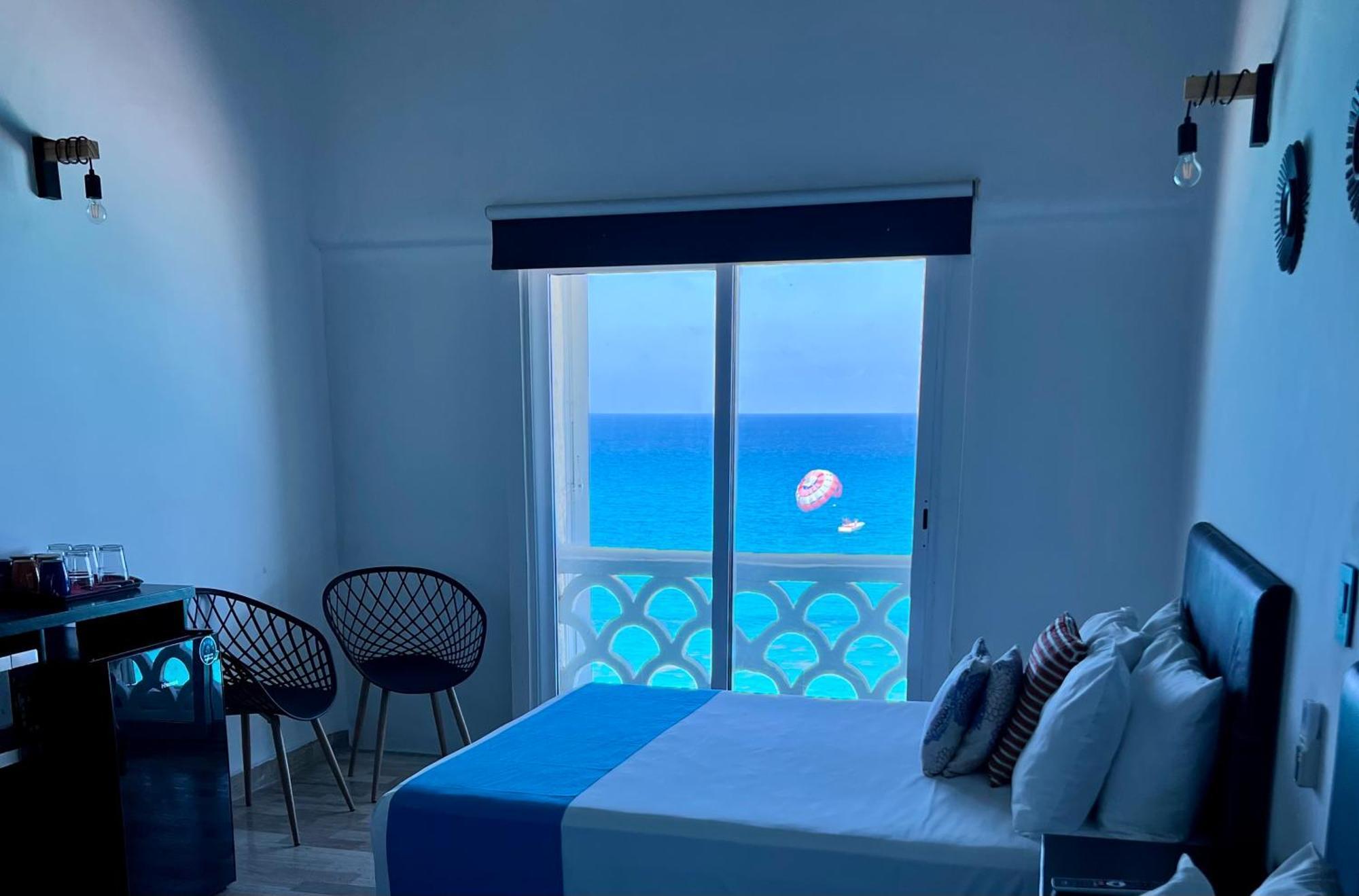 Beachside Apartments Cancún Zewnętrze zdjęcie