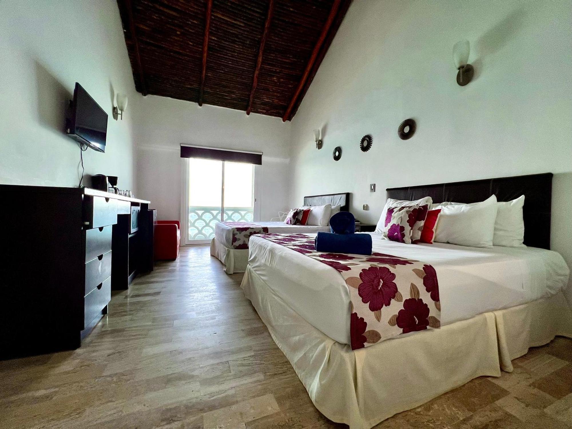 Beachside Apartments Cancún Zewnętrze zdjęcie