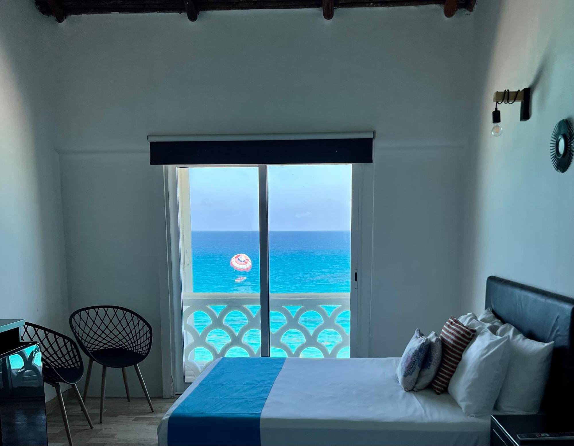 Beachside Apartments Cancún Zewnętrze zdjęcie