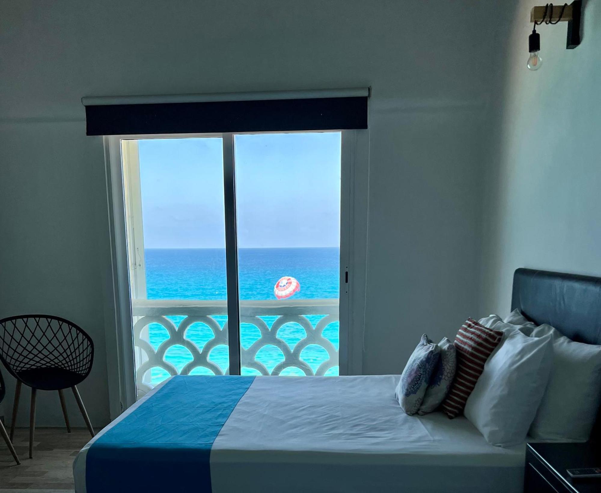 Beachside Apartments Cancún Zewnętrze zdjęcie