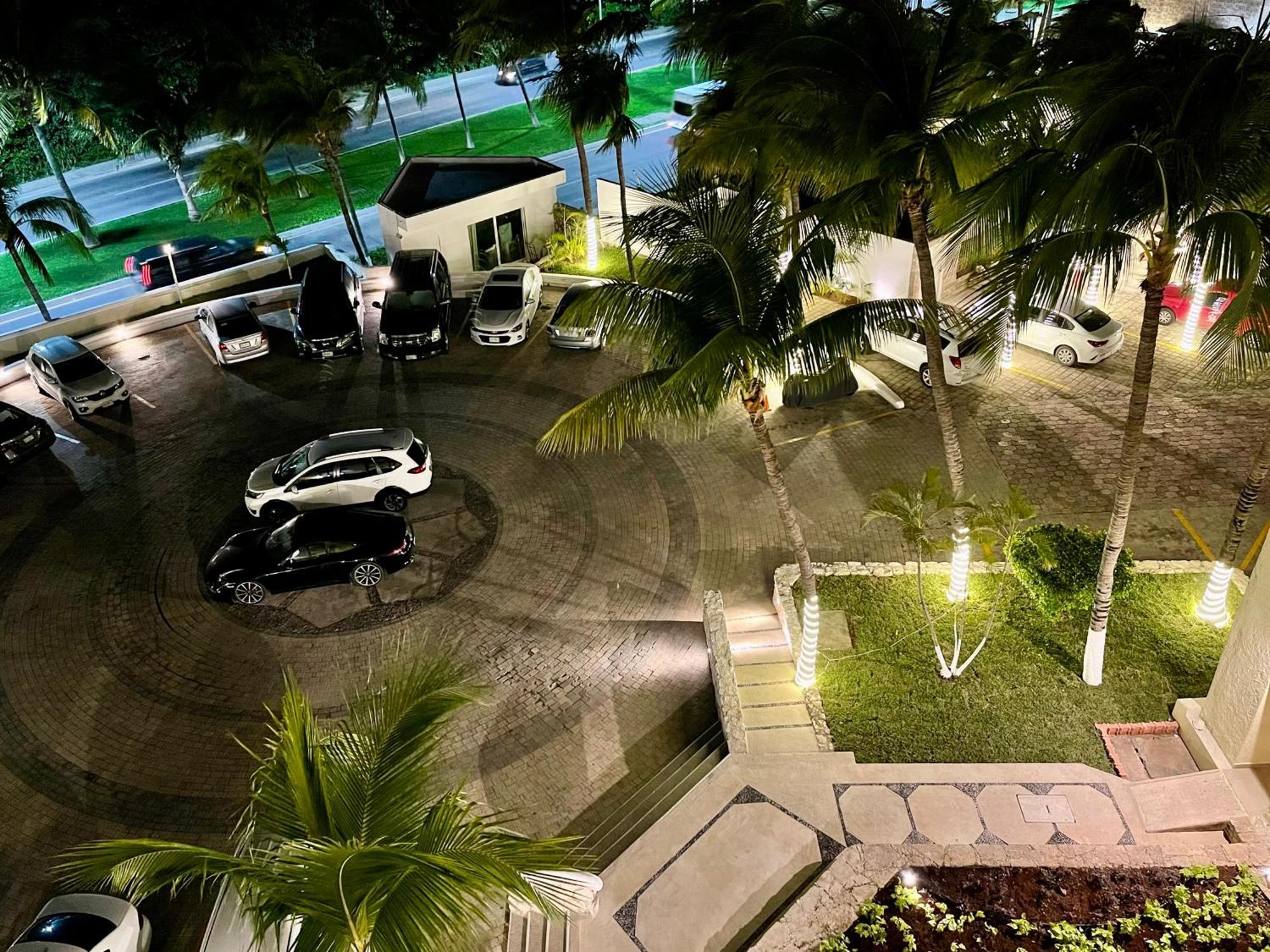 Beachside Apartments Cancún Zewnętrze zdjęcie