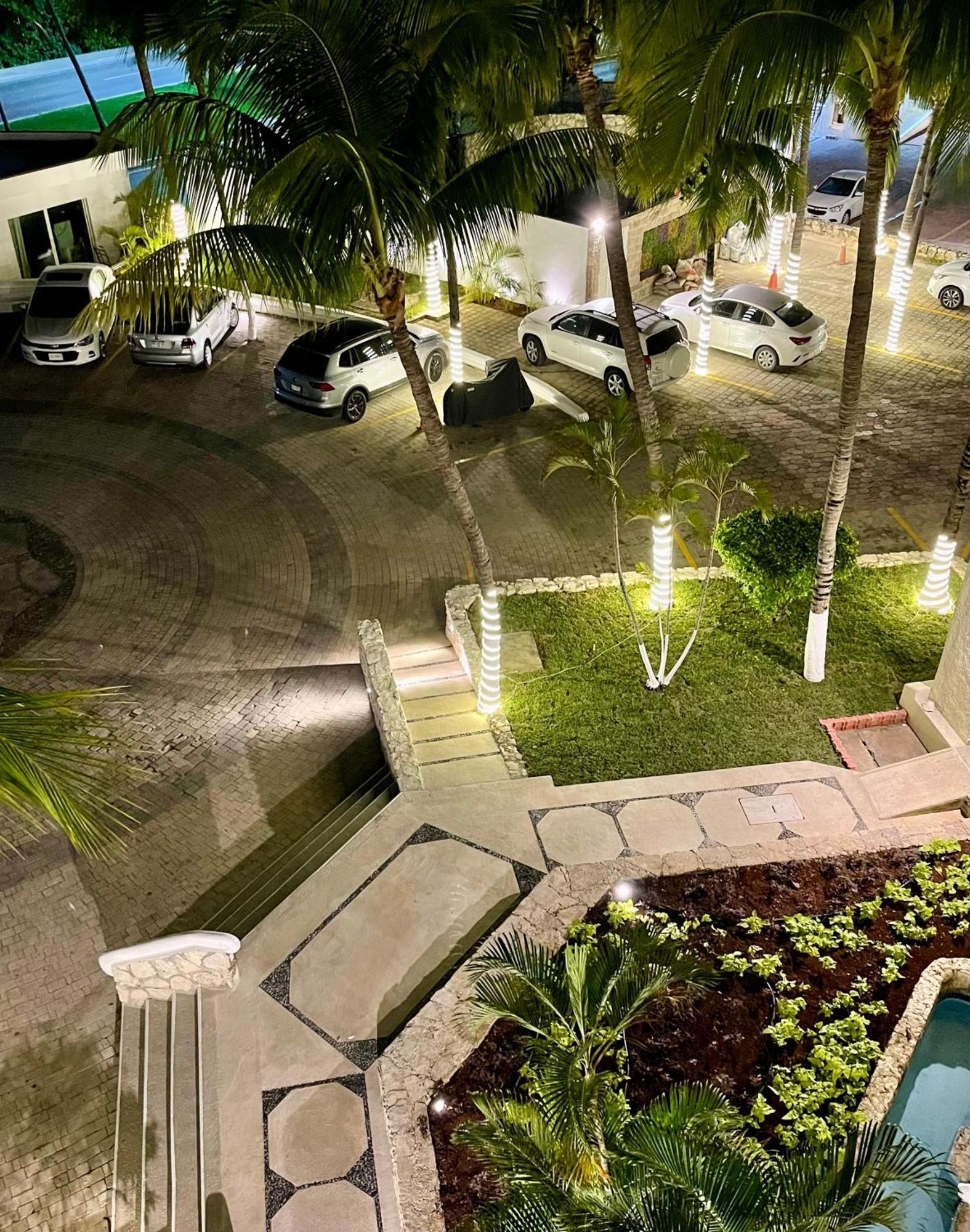 Beachside Apartments Cancún Zewnętrze zdjęcie