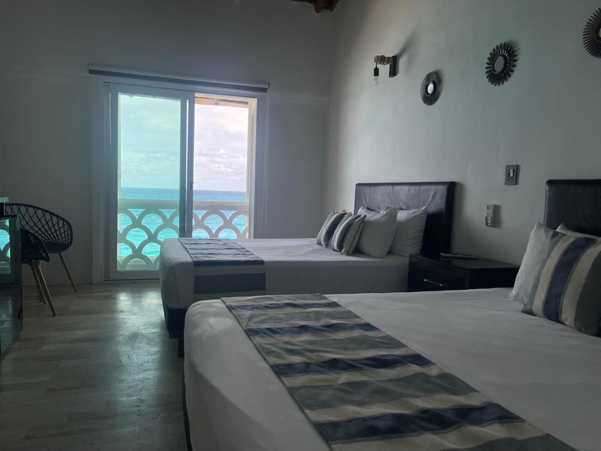 Beachside Apartments Cancún Zewnętrze zdjęcie