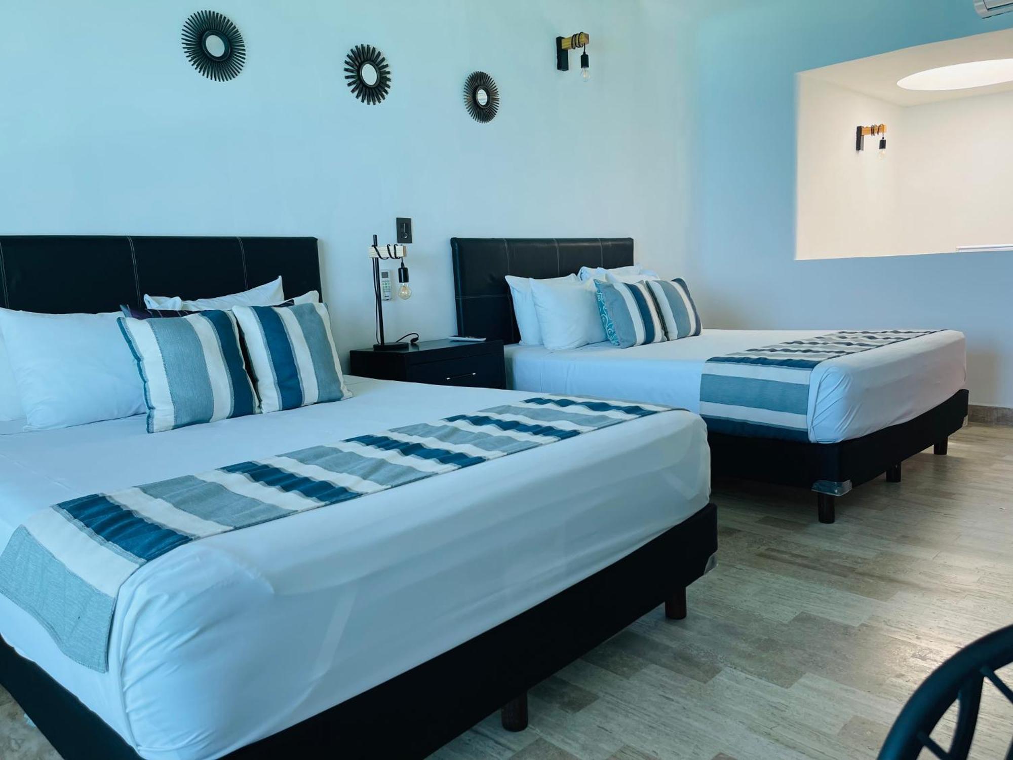 Beachside Apartments Cancún Zewnętrze zdjęcie